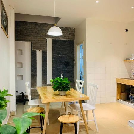 דירות האנוי M House 26 Yen Phu 5Th מראה חיצוני תמונה