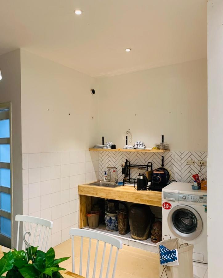 דירות האנוי M House 26 Yen Phu 5Th מראה חיצוני תמונה