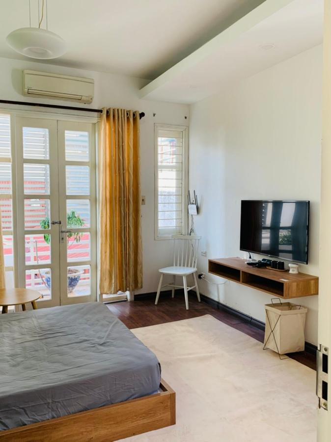 דירות האנוי M House 26 Yen Phu 5Th מראה חיצוני תמונה