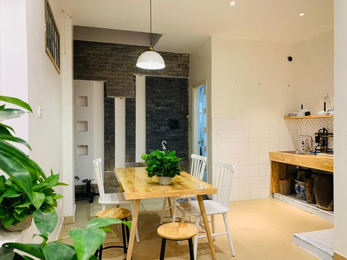 דירות האנוי M House 26 Yen Phu 5Th מראה חיצוני תמונה