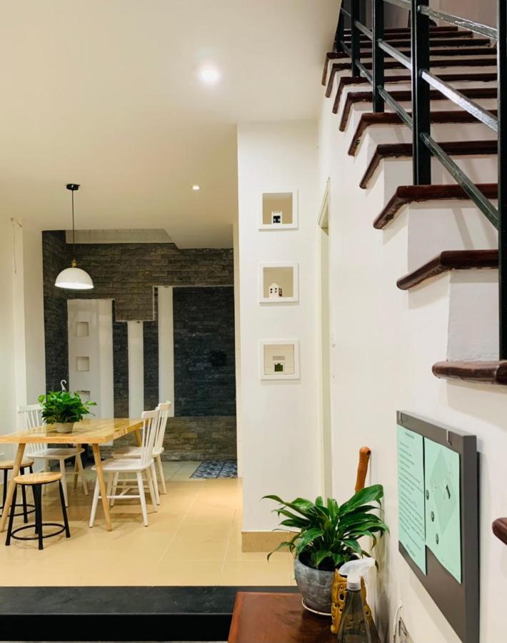 דירות האנוי M House 26 Yen Phu 5Th מראה חיצוני תמונה