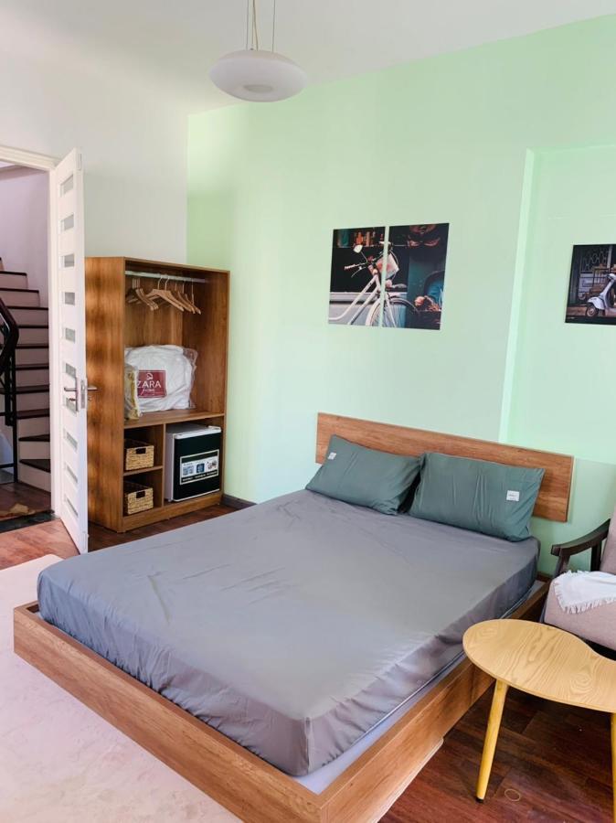 דירות האנוי M House 26 Yen Phu 5Th מראה חיצוני תמונה
