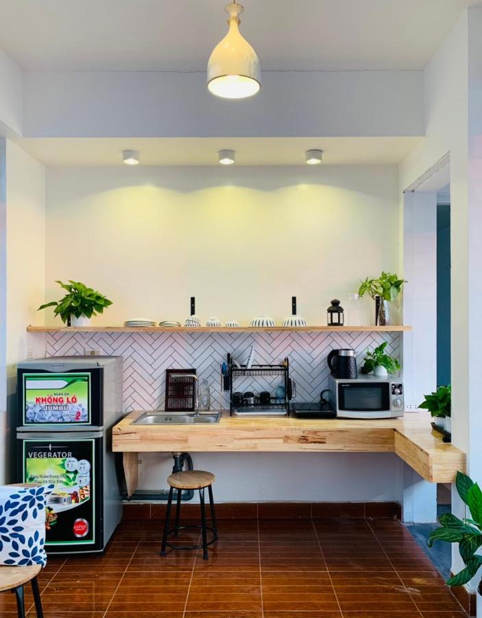 דירות האנוי M House 26 Yen Phu 5Th מראה חיצוני תמונה