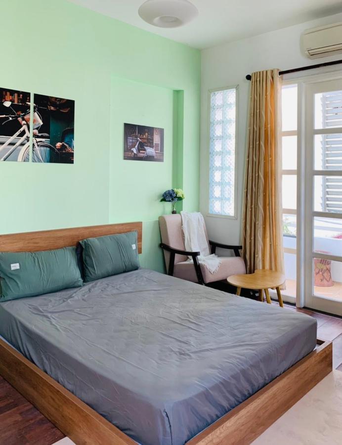 דירות האנוי M House 26 Yen Phu 5Th מראה חיצוני תמונה