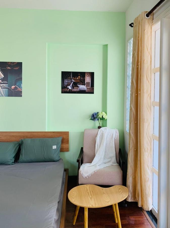 דירות האנוי M House 26 Yen Phu 5Th מראה חיצוני תמונה